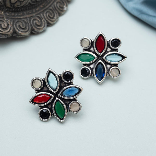 Turkish Stone Coin Earring KPE263 | Online earrings, Coin earrings,  Turkoman jewelry