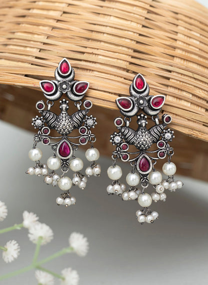 Gulika Drop earrings