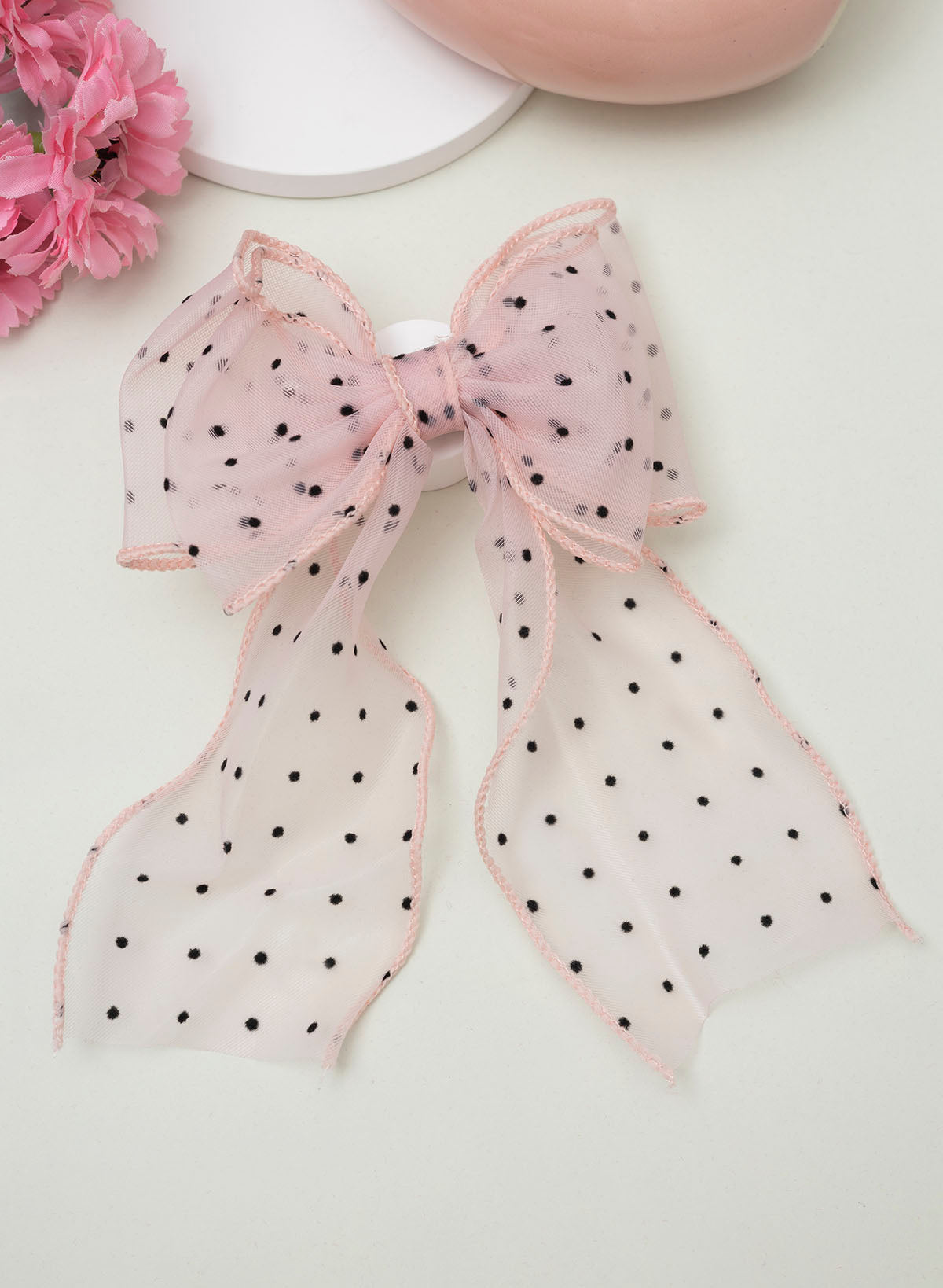 Lettie hair bow
