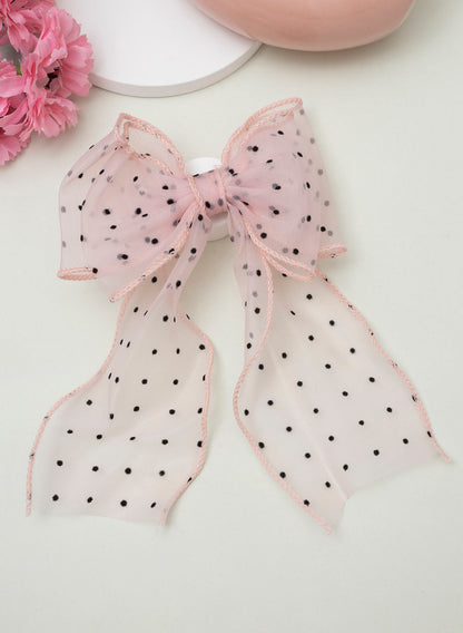 Lettie hair bow