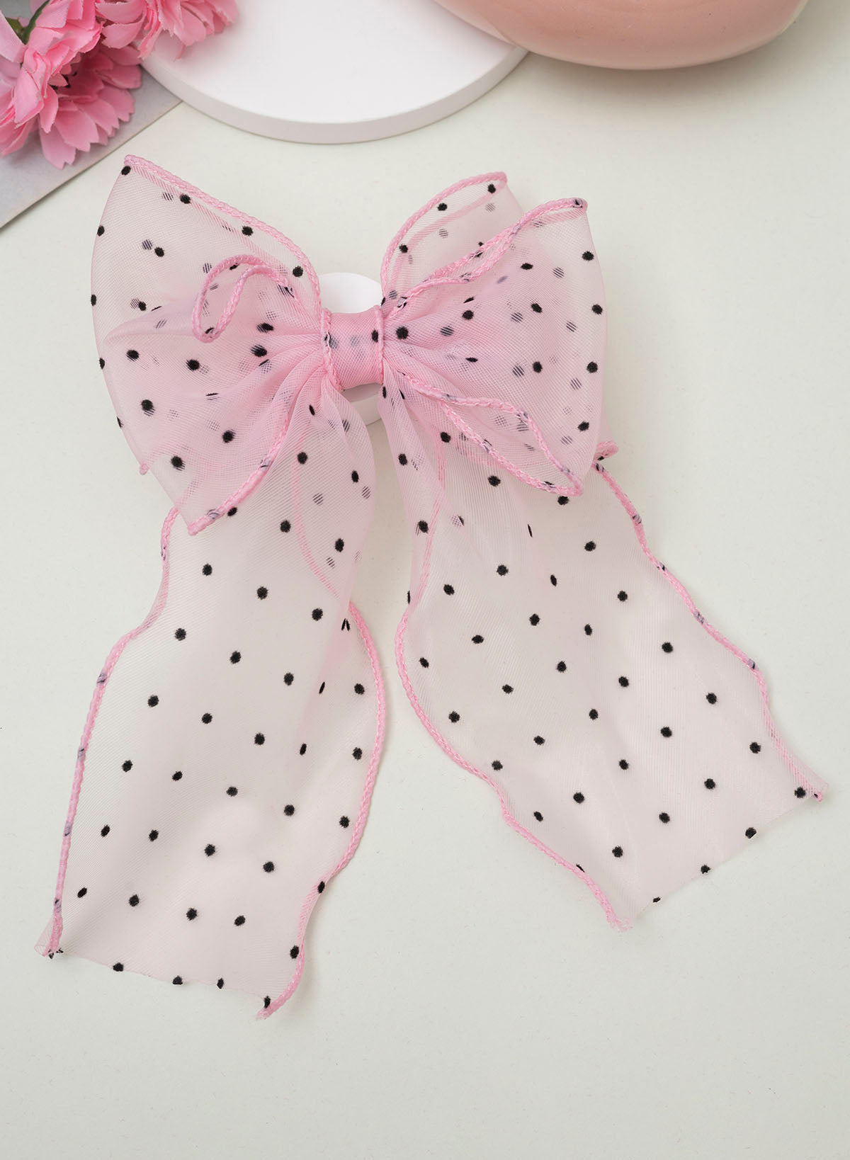 Lettie hair bow