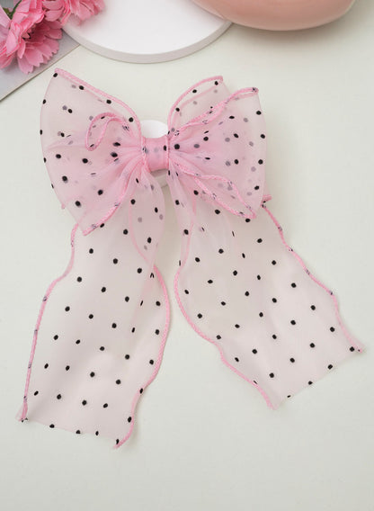Lettie hair bow
