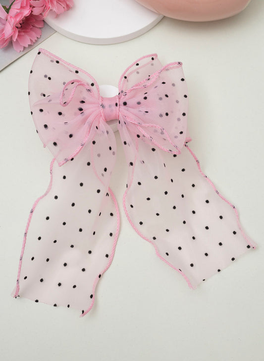 Lettie hair bow