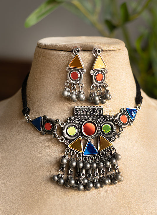 Dharini necklace set