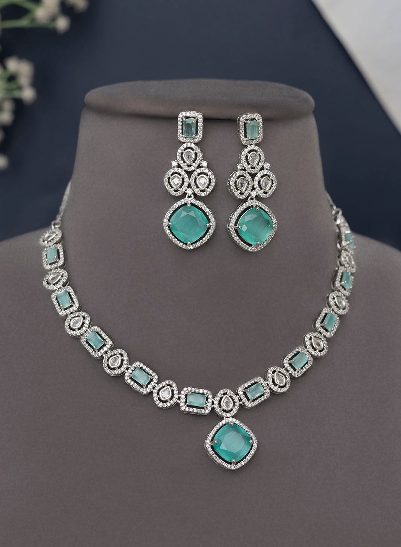 Azya AD Necklace set