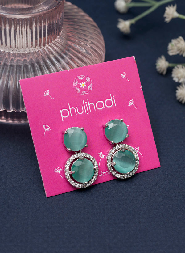 Amishi Drop Earrings