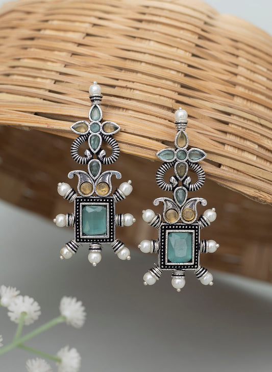 Ransha Earrings