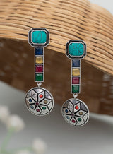 Nandika Drop Earrings