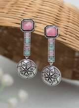 Nandika Drop Earrings