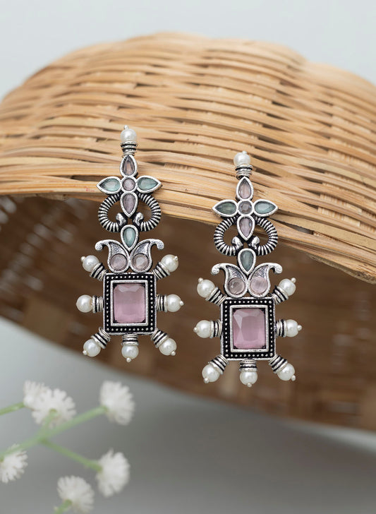 Ransha Earrings