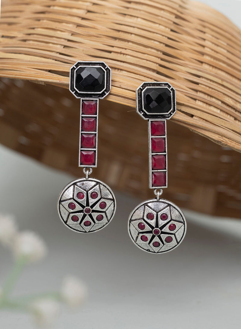 Nandika Drop Earrings