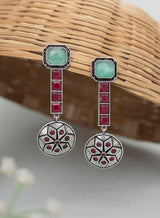 Nandika Drop Earrings