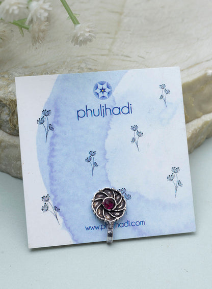 Abhyukt Nose pin