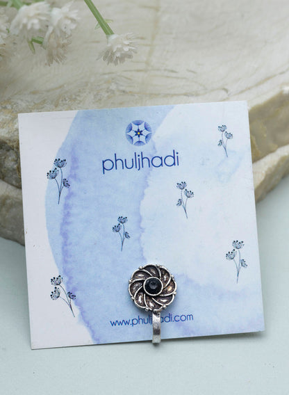 Abhyukt Nose pin