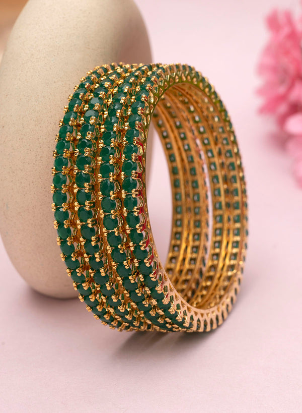 Manal bangle set