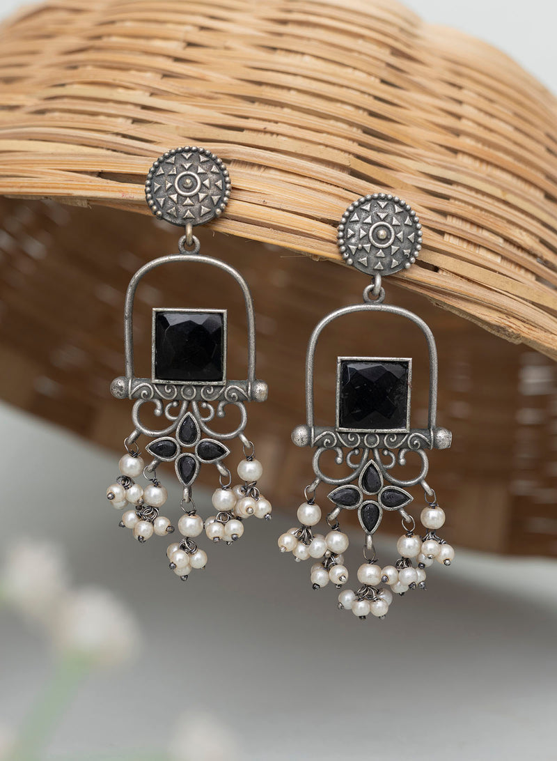 Raaya Stone Earrings