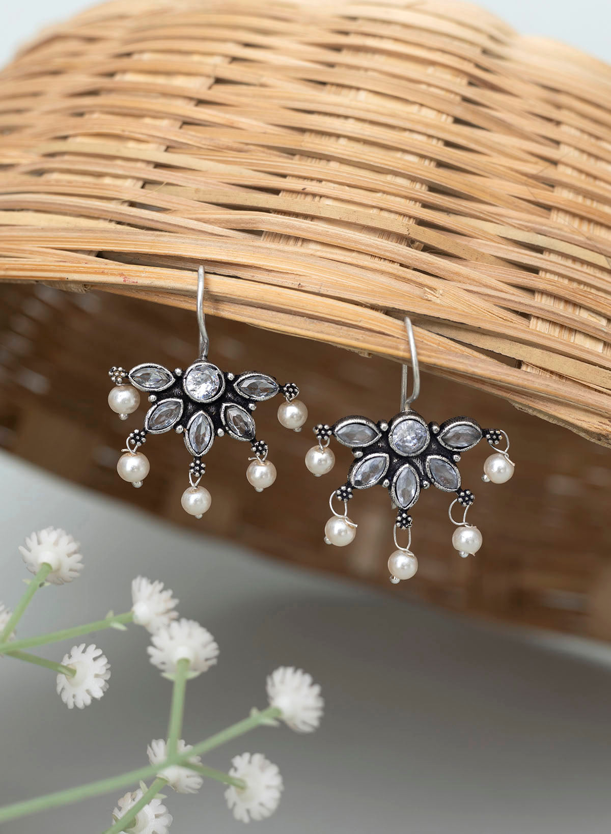 Afreen Drop Earring