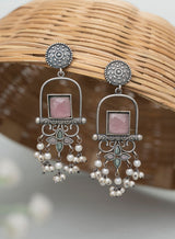 Raaya Stone Earrings