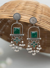 Raaya Stone Earrings