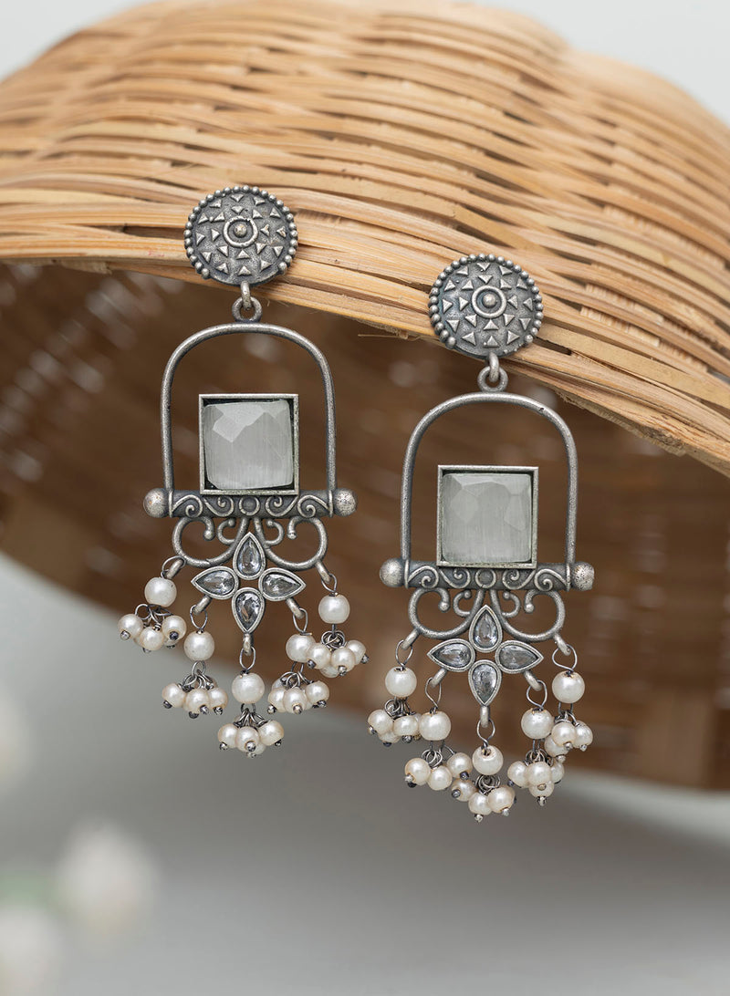 Raaya Stone Earrings