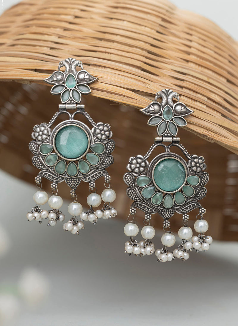 Mauni Earrings