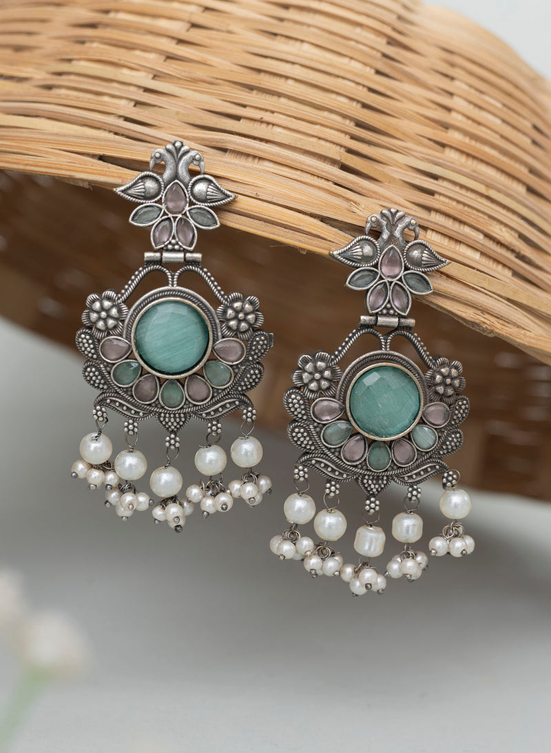 Mauni Earrings