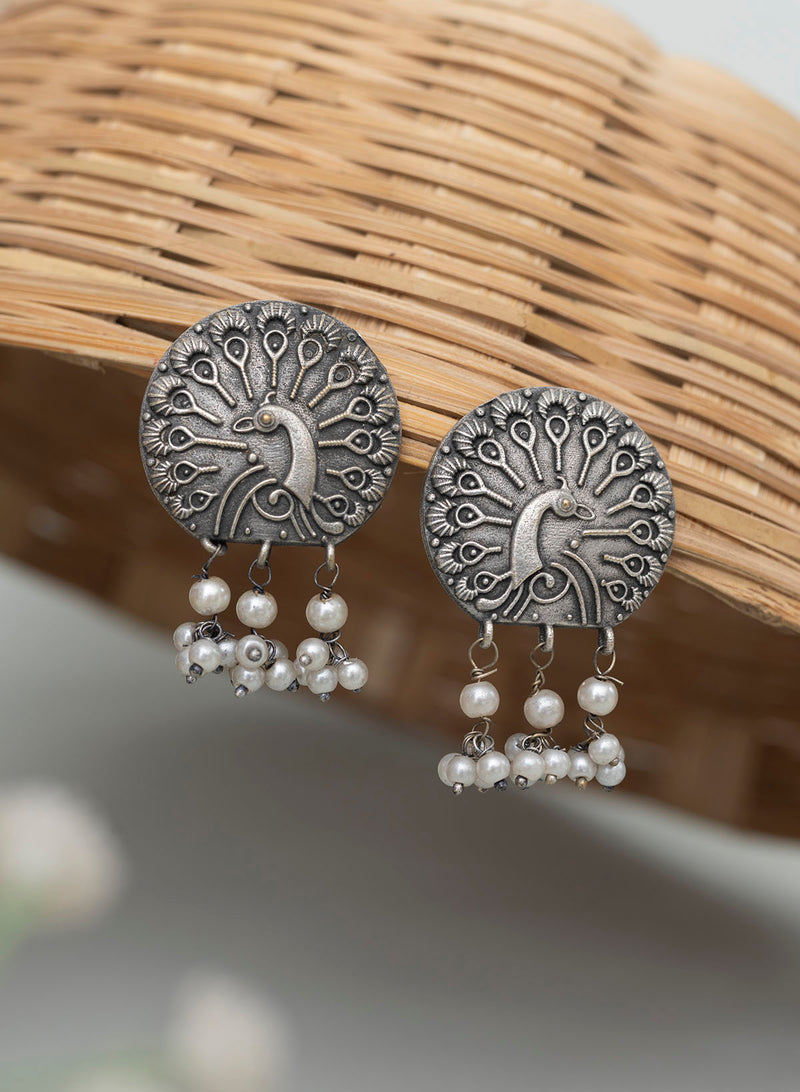 Dhrivi Drop Earrings