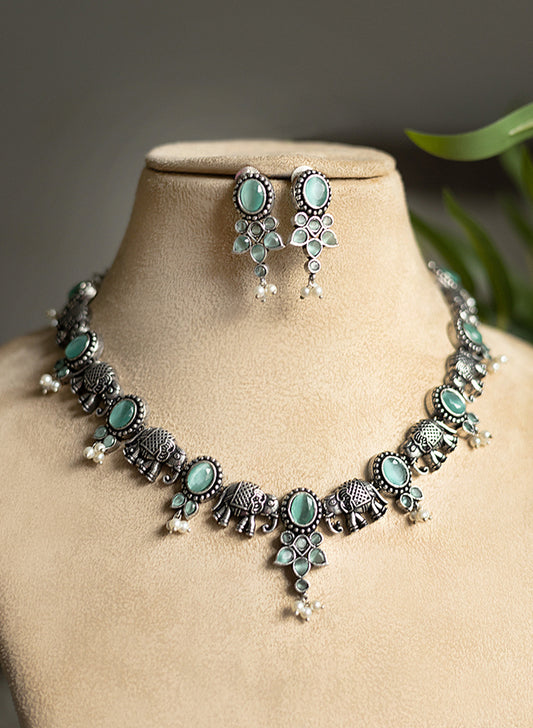 Inaaya Necklace set