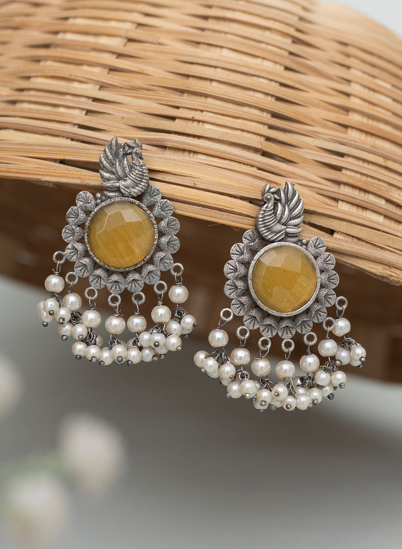 Prapti Drop Earrings