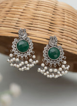 Prapti Drop Earrings