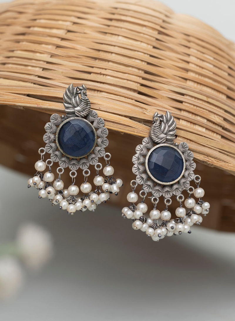 Prapti Drop Earrings