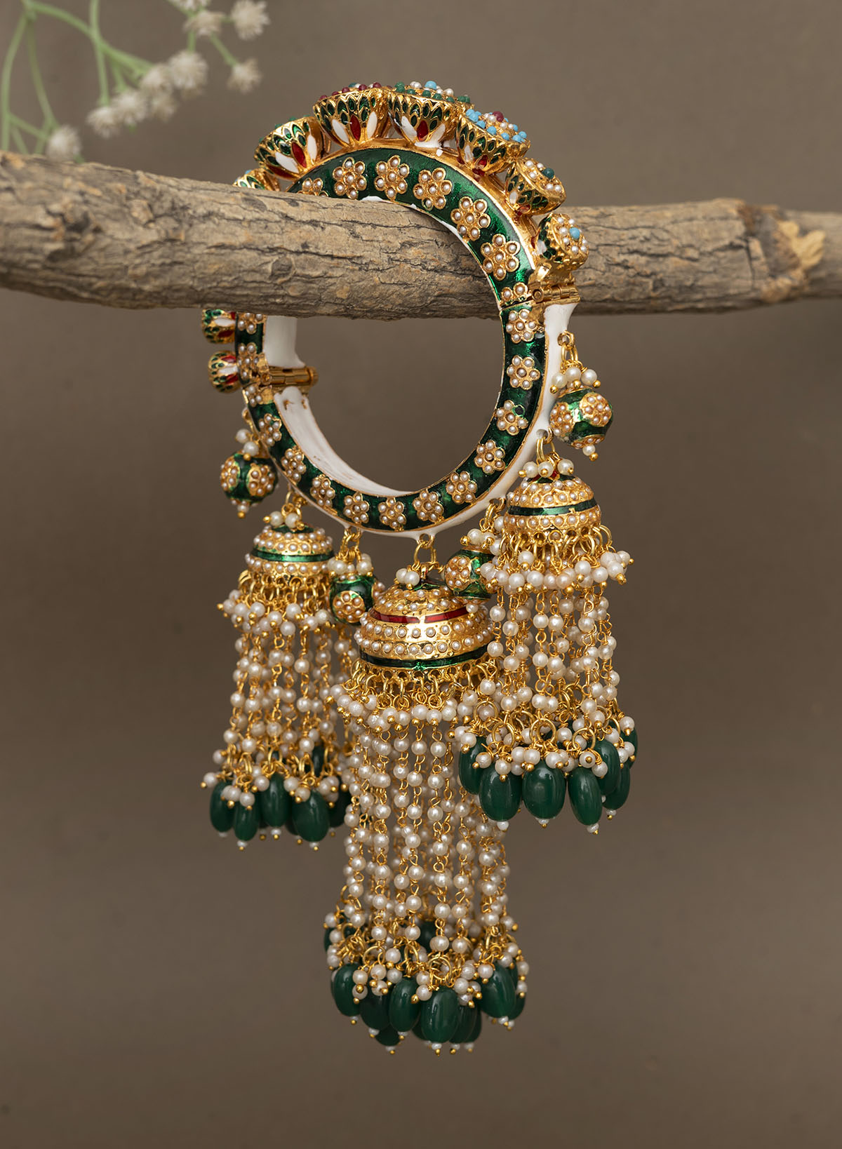 Jaamini bangle set