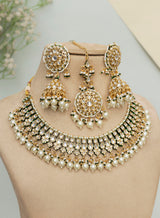 Pushti necklace