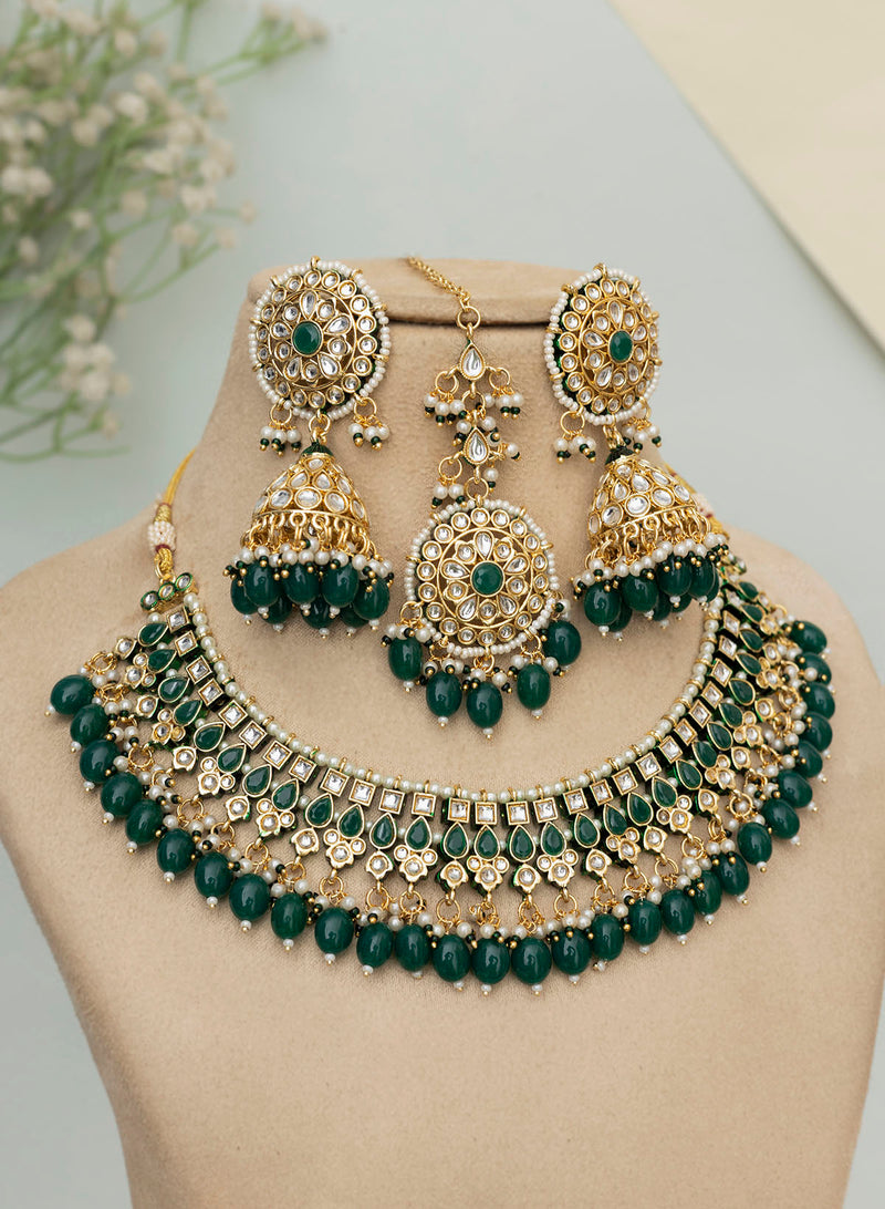 Pushti necklace