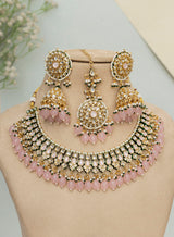 Pushti necklace