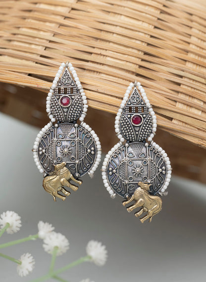 Heba Earring