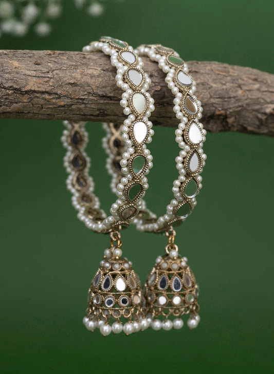 Pravi Mirror Bangles