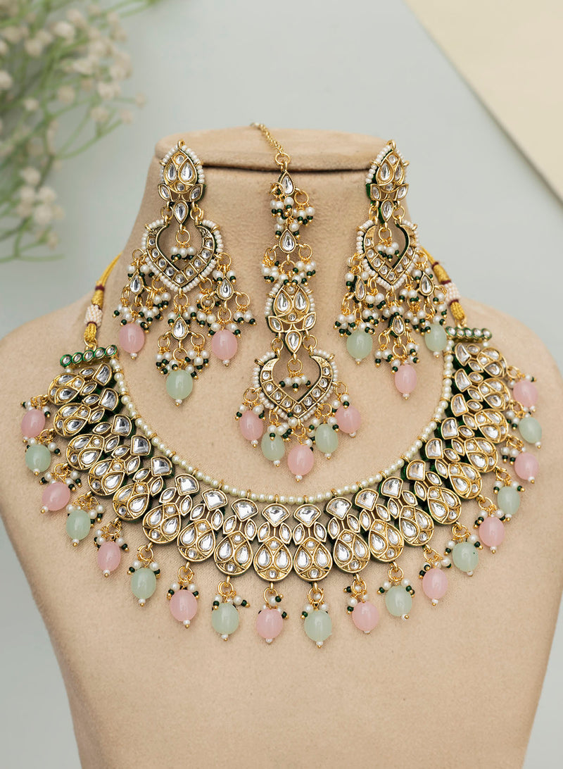 Tanmayi necklace