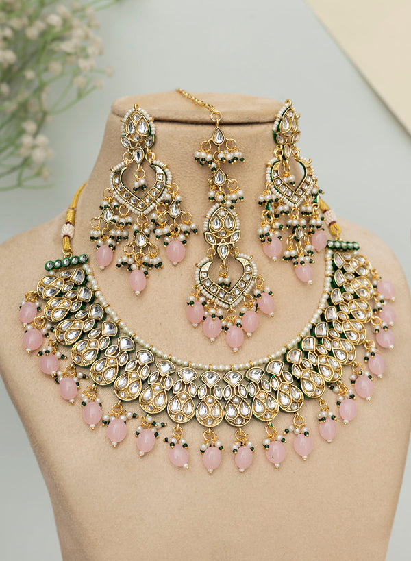 Tanmayi necklace