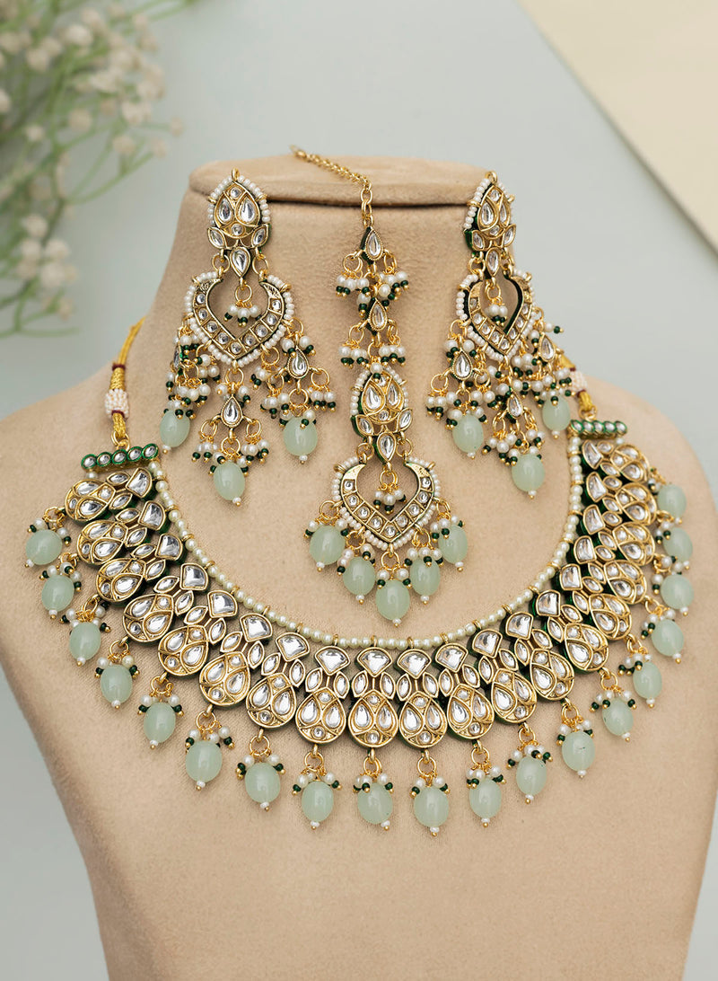 Tanmayi necklace