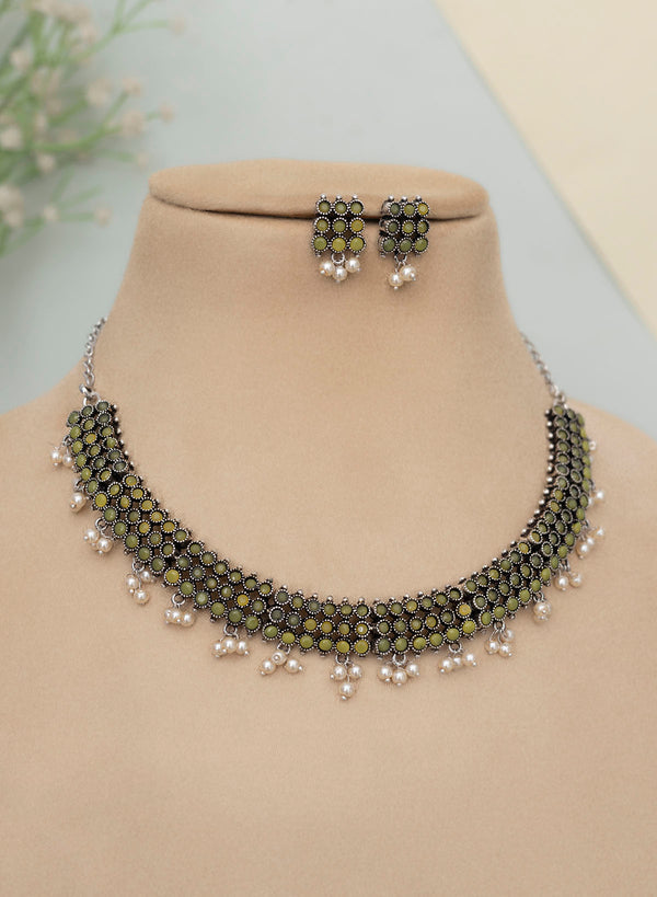 Lehar Necklace set