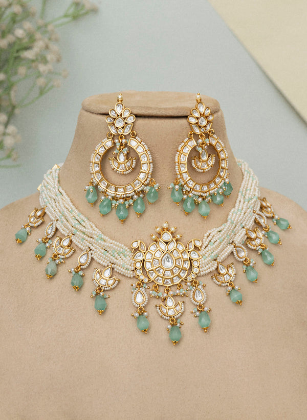 Waida necklace