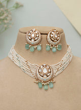 Pranvithi Necklace set