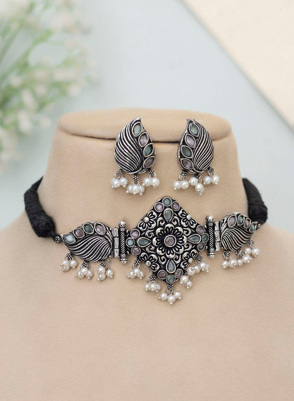 Vinisha Choker set