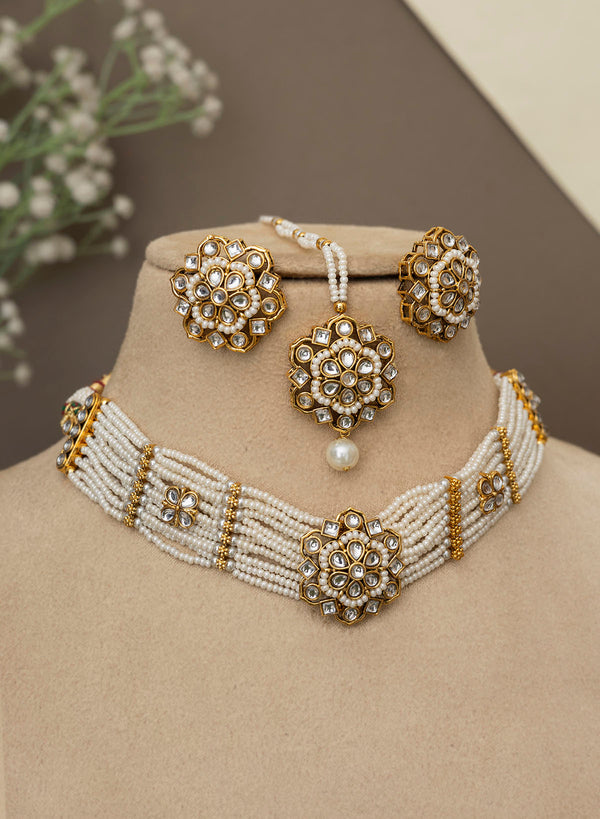 Tripti necklace