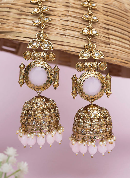 Shaira sahara jhumka