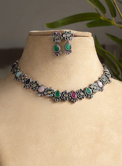 Josha Necklace set