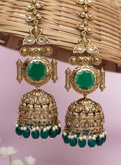 Shaira sahara jhumka