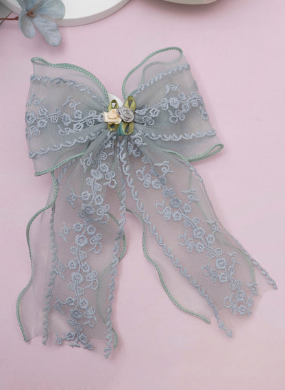 Giana hair bow
