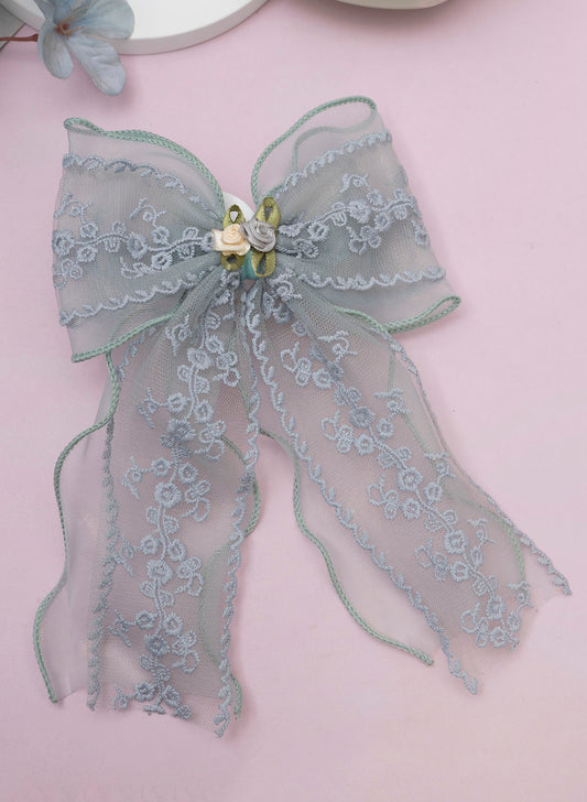 Giana hair bow